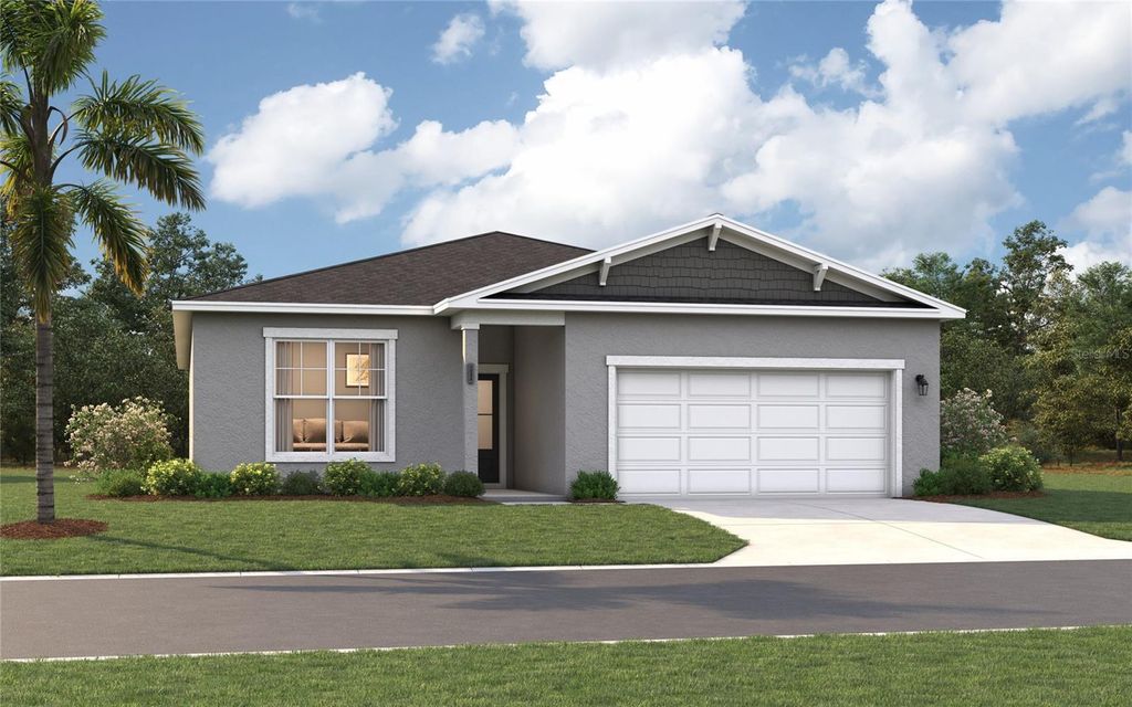 Photo of 3821 Senna Way, Tavares, FL 32778 (MLS # O6412979)