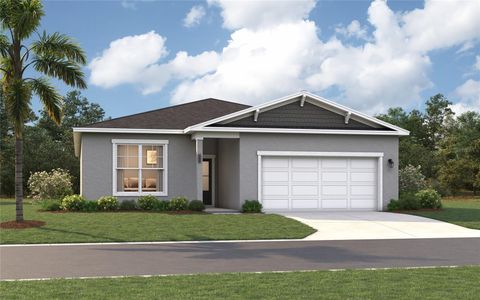 Photo of 3821 Senna Way, Tavares, FL 32778 (MLS # O6412979)