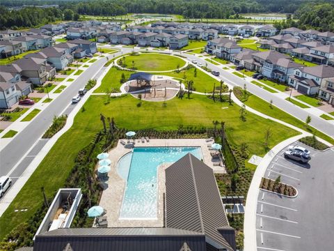 A home in LAND O LAKES