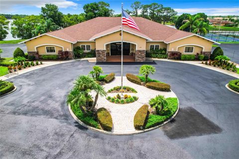 A home in POLK CITY