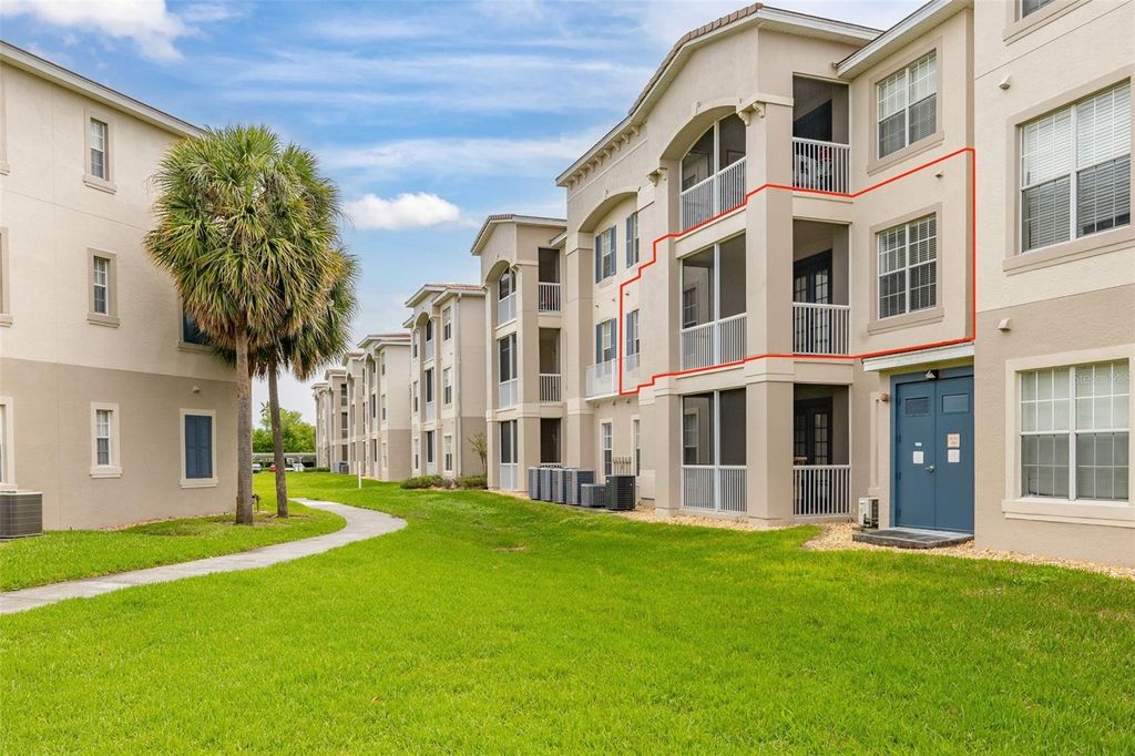 Photo of 3025 Greystone Loop #204, Kissimmee, FL 34741 (MLS # S5146402)