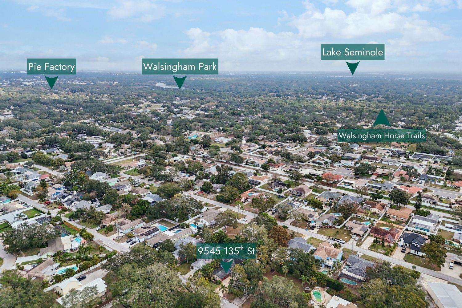 COUNTRY GENTLEMEN ACRES - Residential