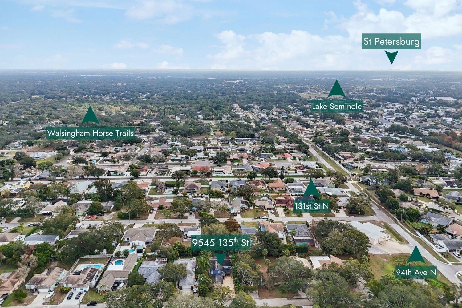 COUNTRY GENTLEMEN ACRES - Residential