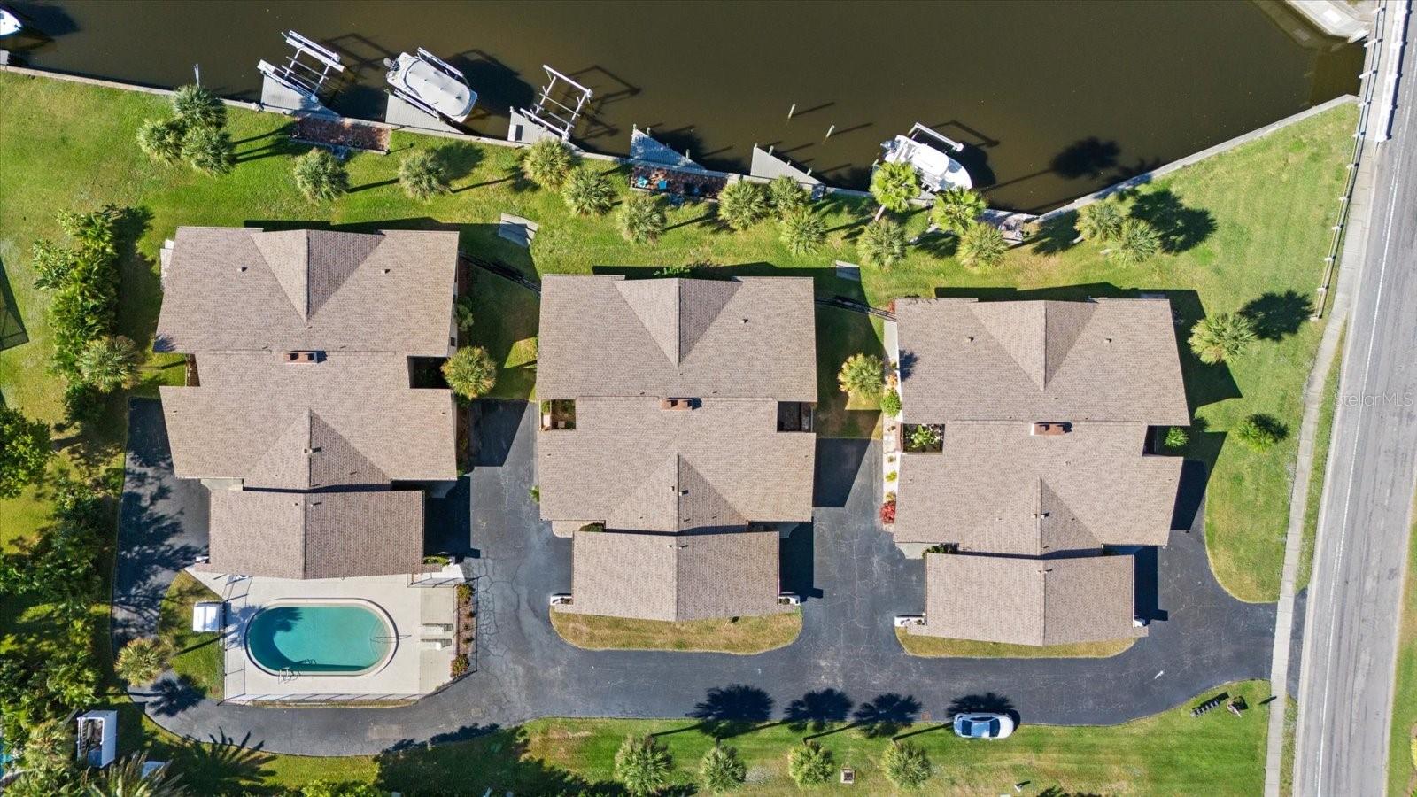 WINDSOR VILLAS - Residential