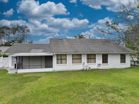 A home in PALM COAST