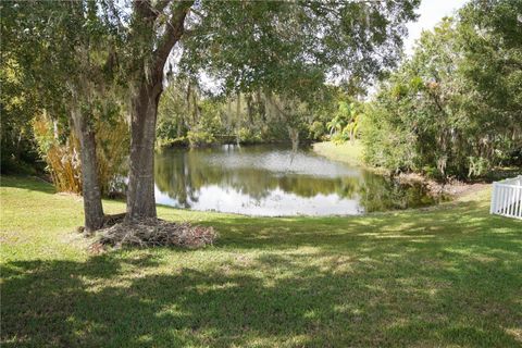 A home in LAND O LAKES