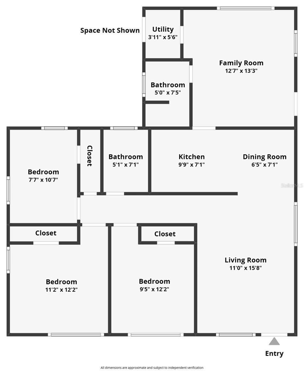 NEW SMYRNA BEACH - Residential