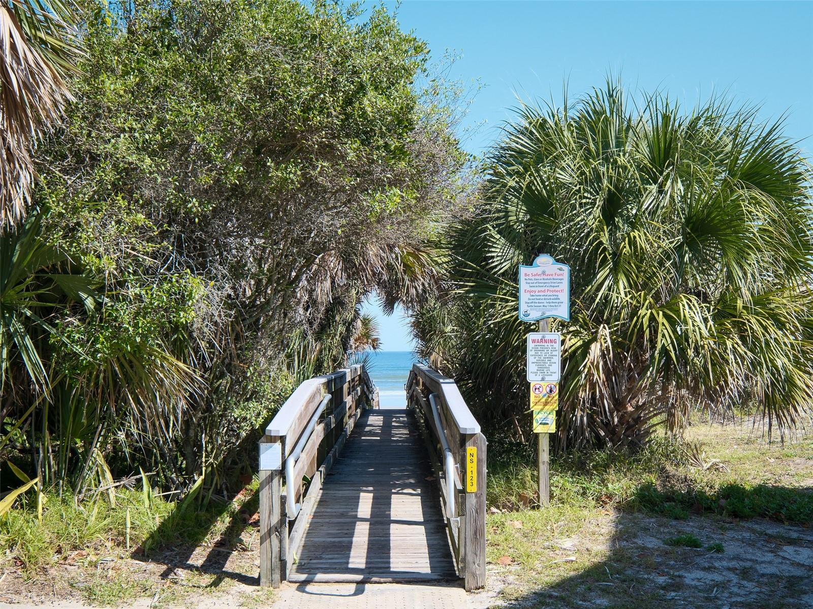 NEW SMYRNA BEACH - Residential