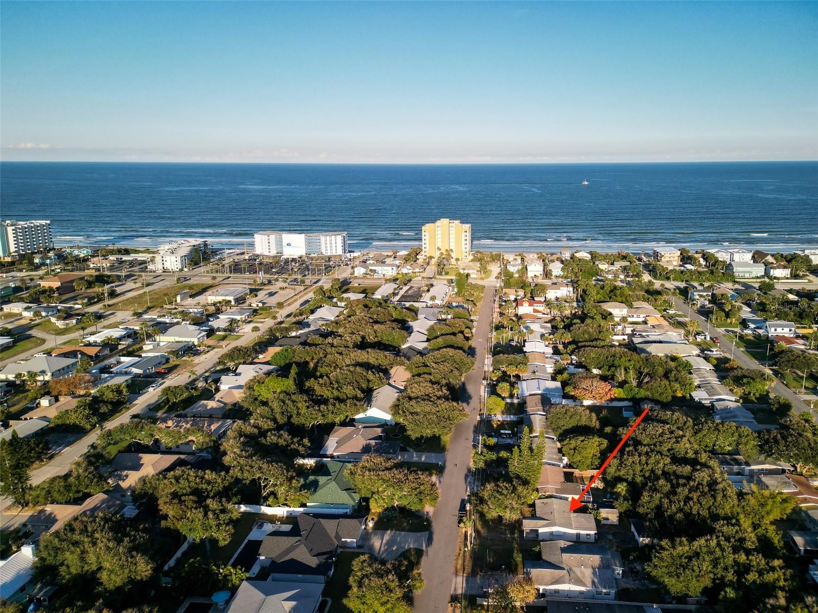NEW SMYRNA BEACH - Residential