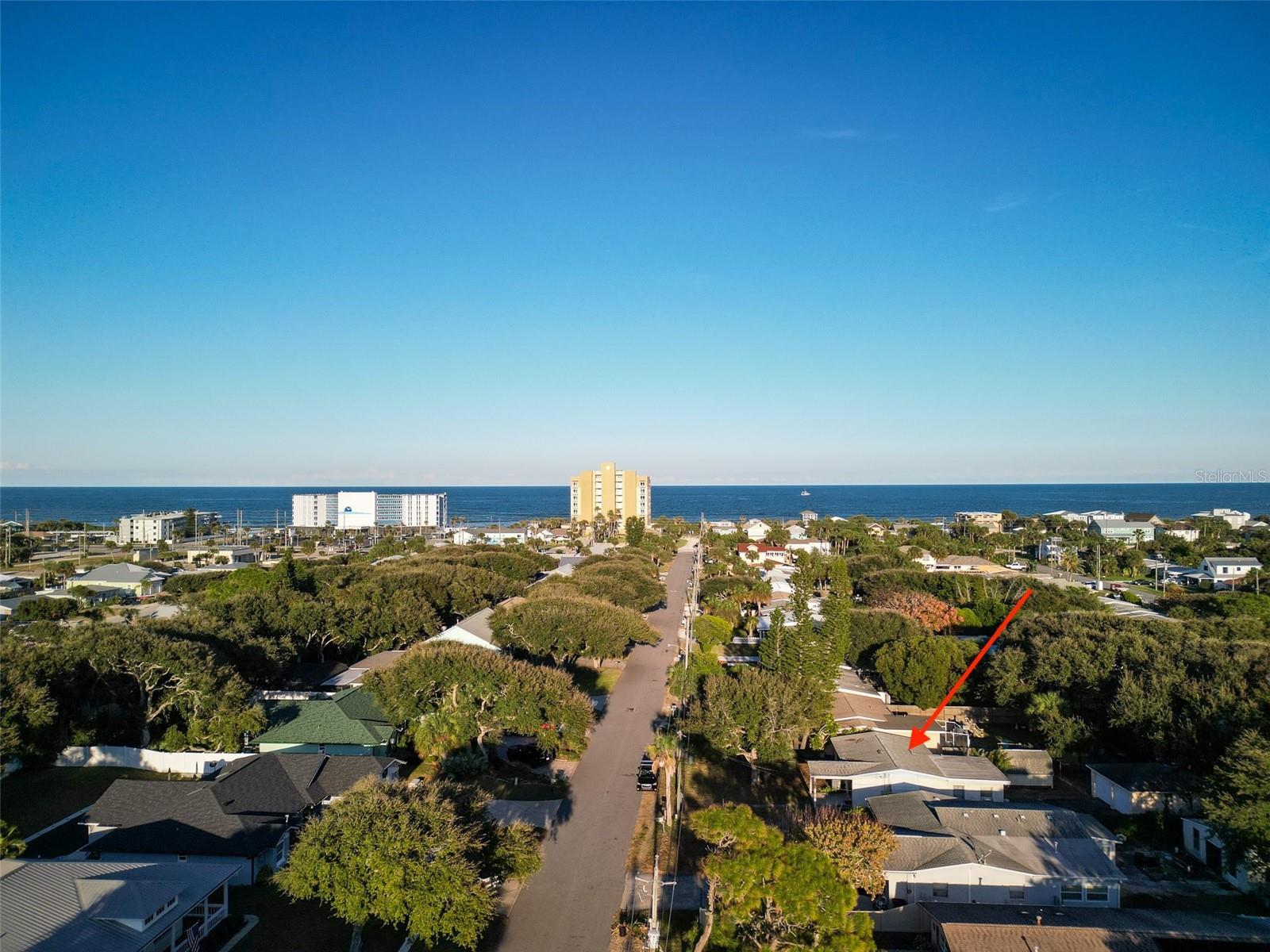 NEW SMYRNA BEACH - Residential