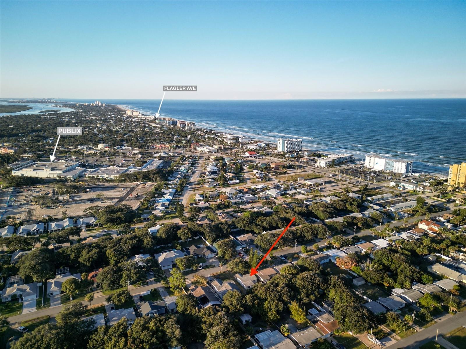 NEW SMYRNA BEACH - Residential