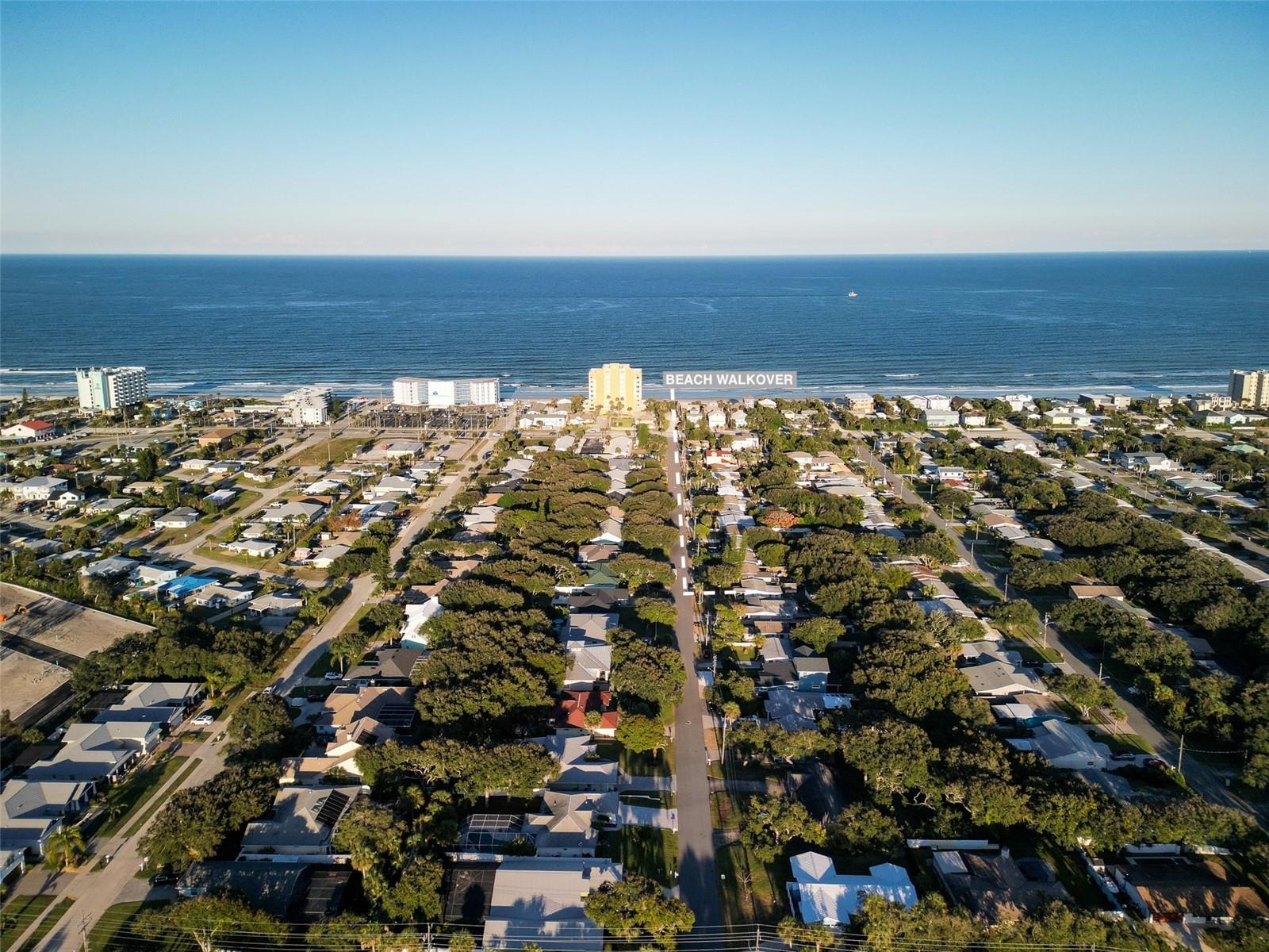NEW SMYRNA BEACH - Residential