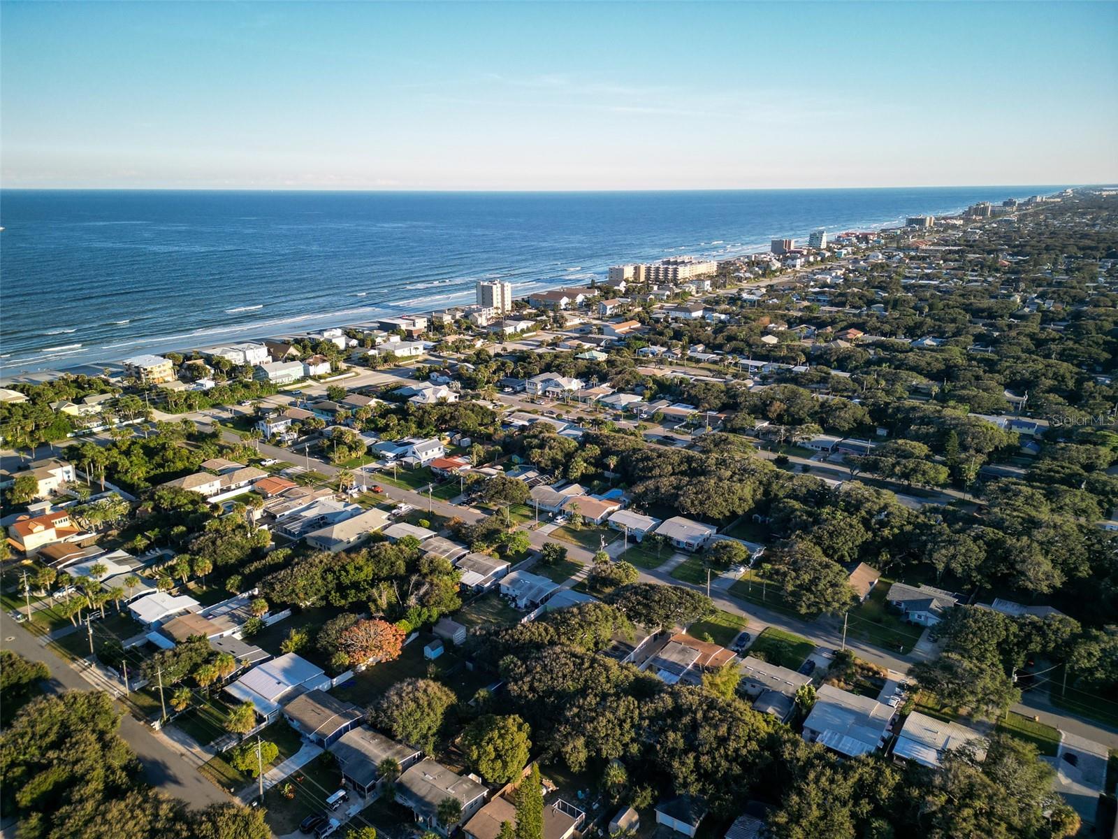 NEW SMYRNA BEACH - Residential