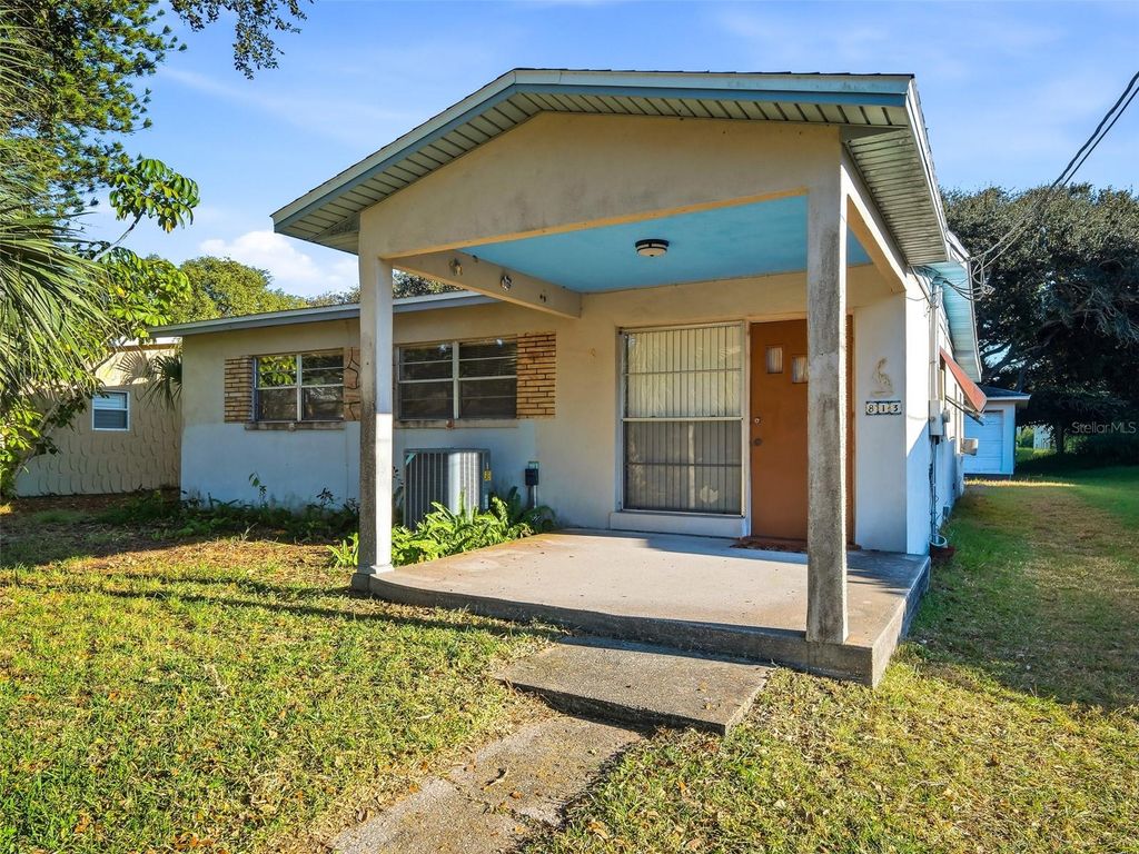 Photo of 813 E 8th Avenue, New Smyrna Beach, FL 32169 (MLS # NS1086657)