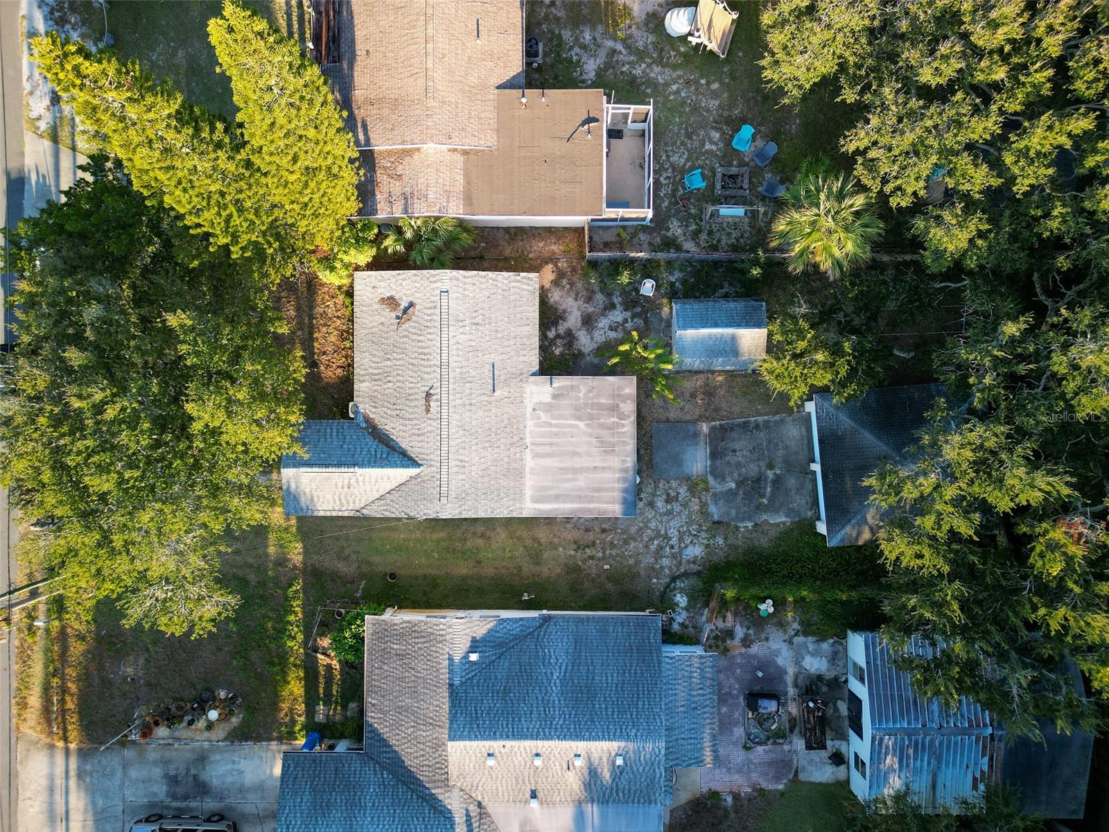 NEW SMYRNA BEACH - Residential