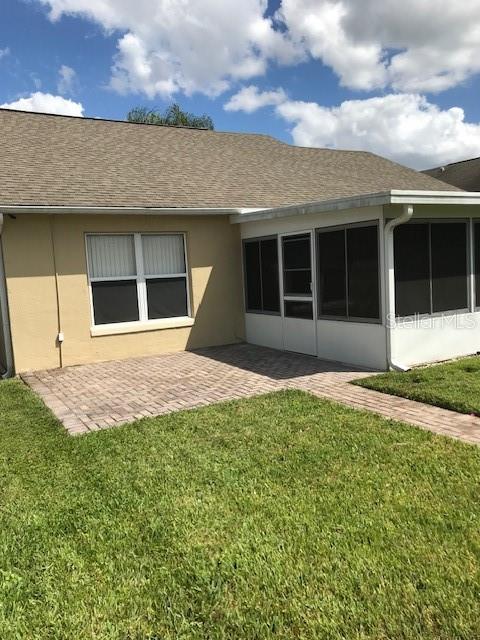 HUNTERS CREEK TR 350 PH 01 - Residential Lease