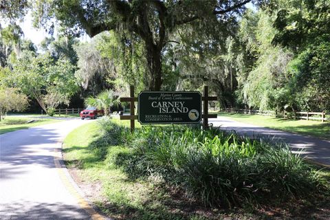 A home in OCKLAWAHA