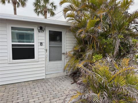 2601 GULF DRIVE N 613 BRADENTON BEACH FL 34217