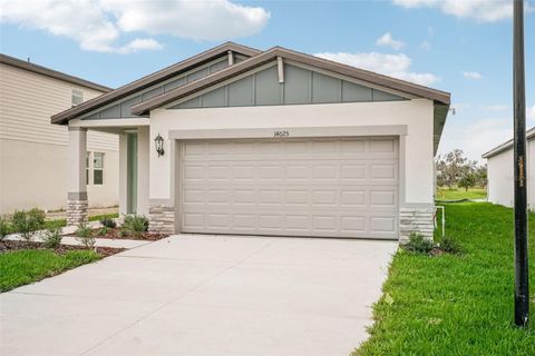 A home in PARRISH