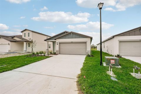 A home in PARRISH