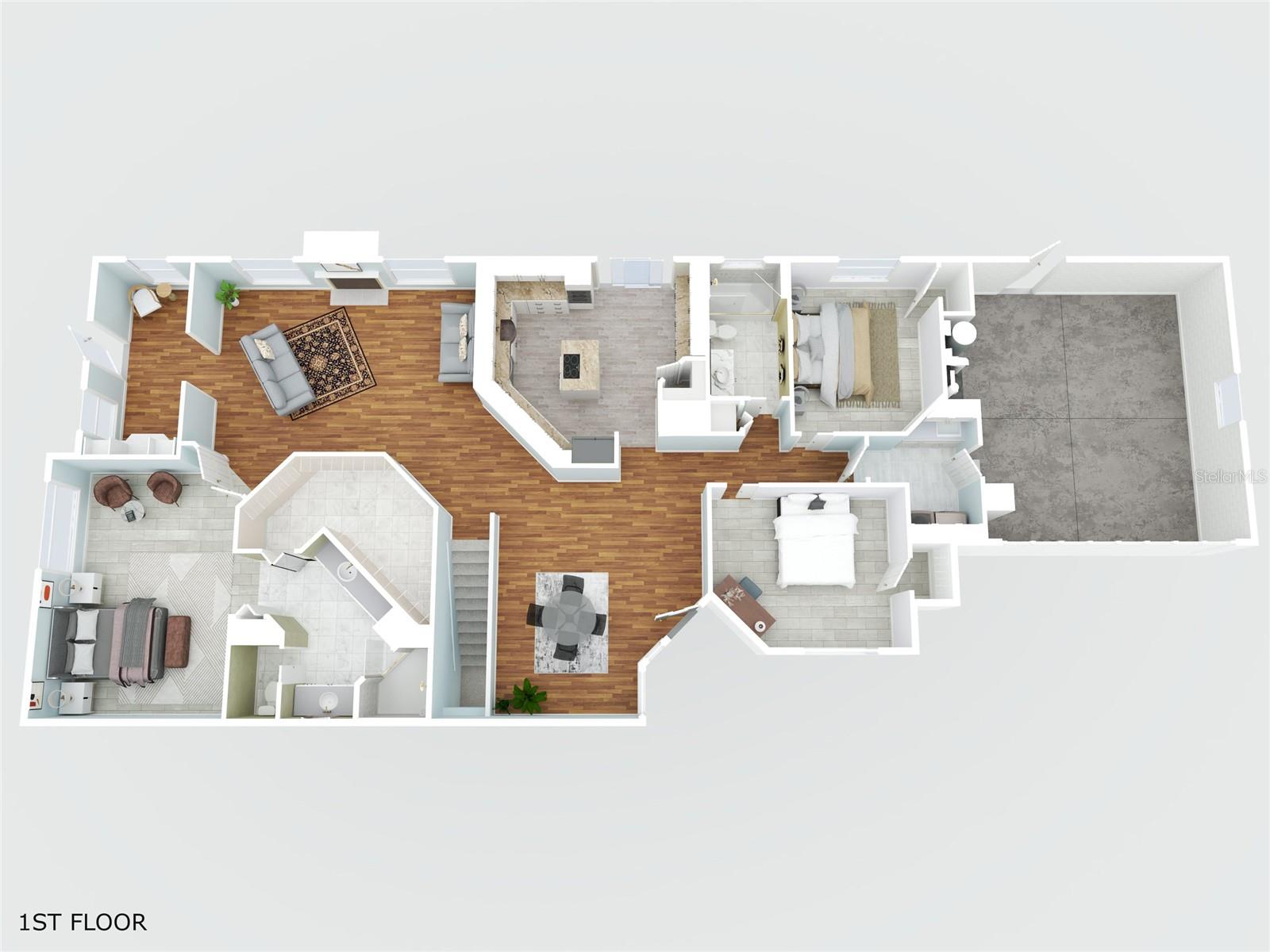 LAUREL RUN - Residential