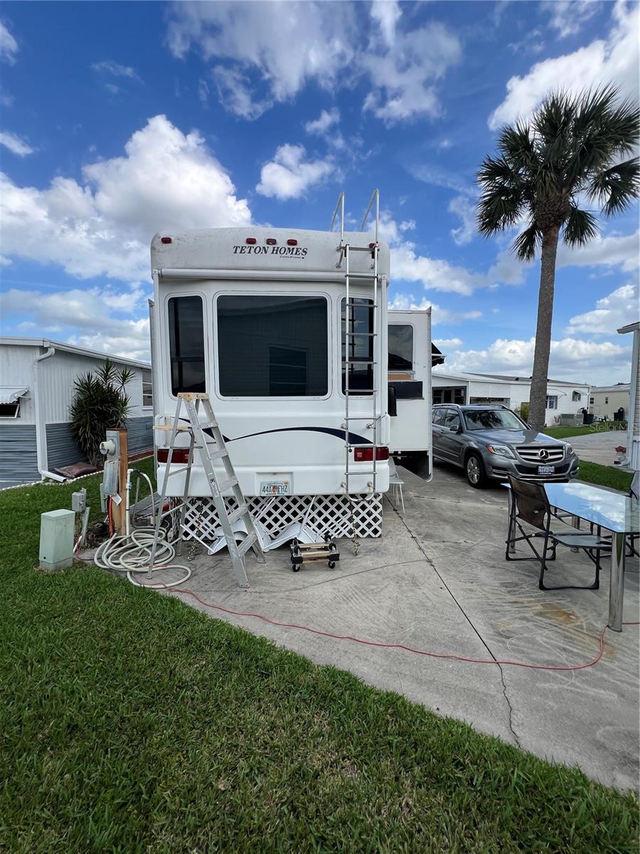 ANCIENT OAKS RV RESIDENCE IV - Residential