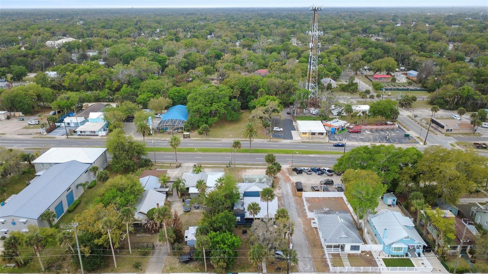 PITZER & NELSONS NEW SMYRNA - Residential Income