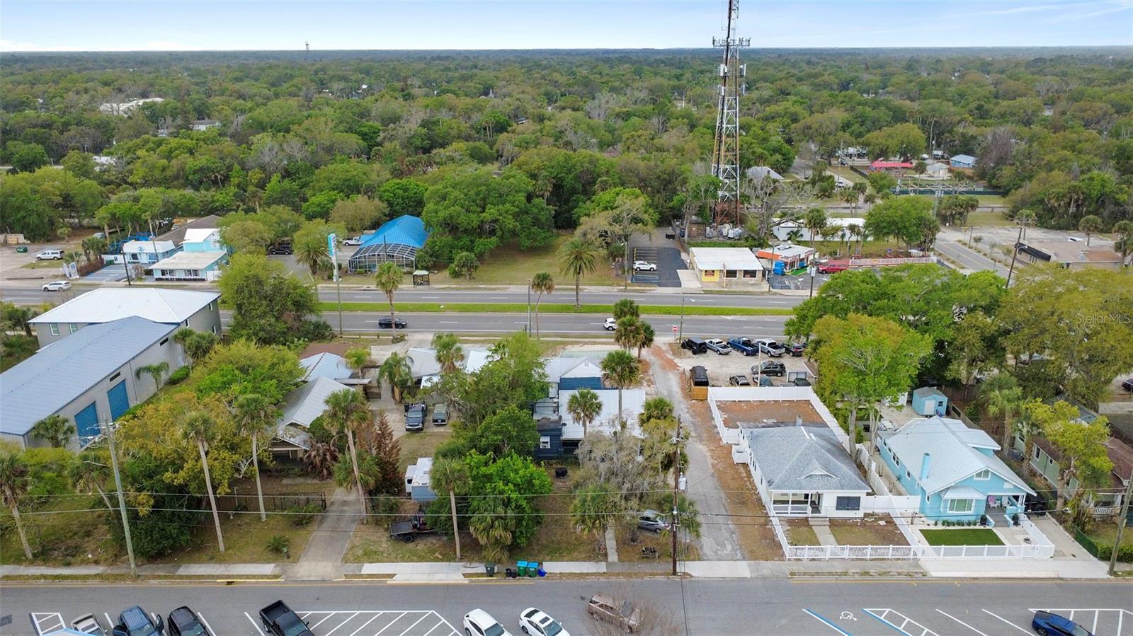 PITZER & NELSONS NEW SMYRNA - Residential Income