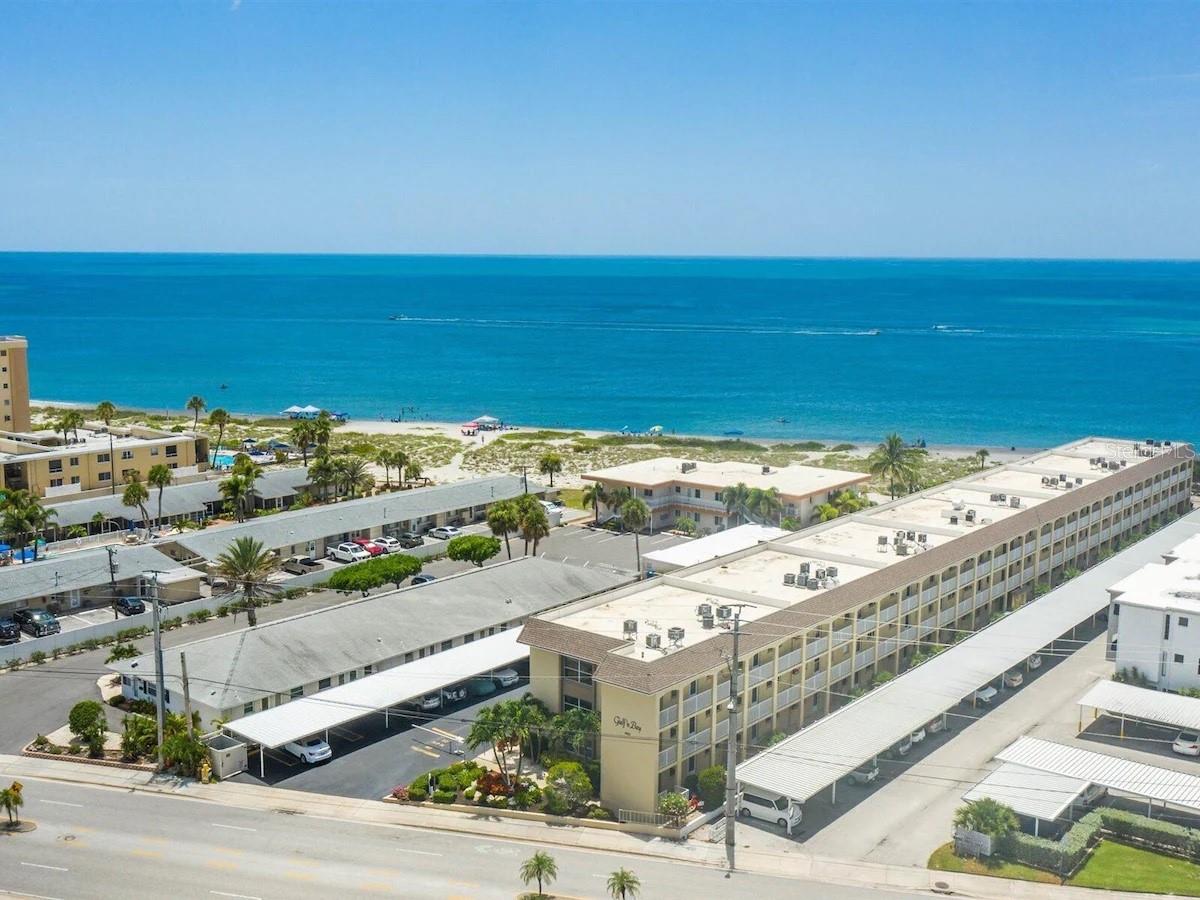 GULF N BAY - Residential Lease