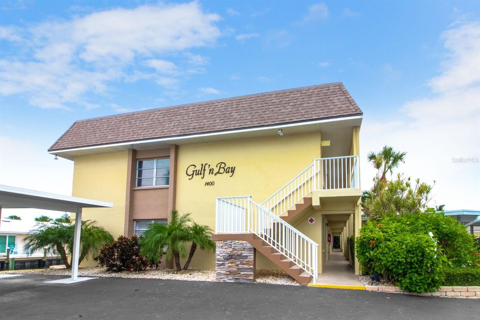 GULF N BAY - Residential Lease