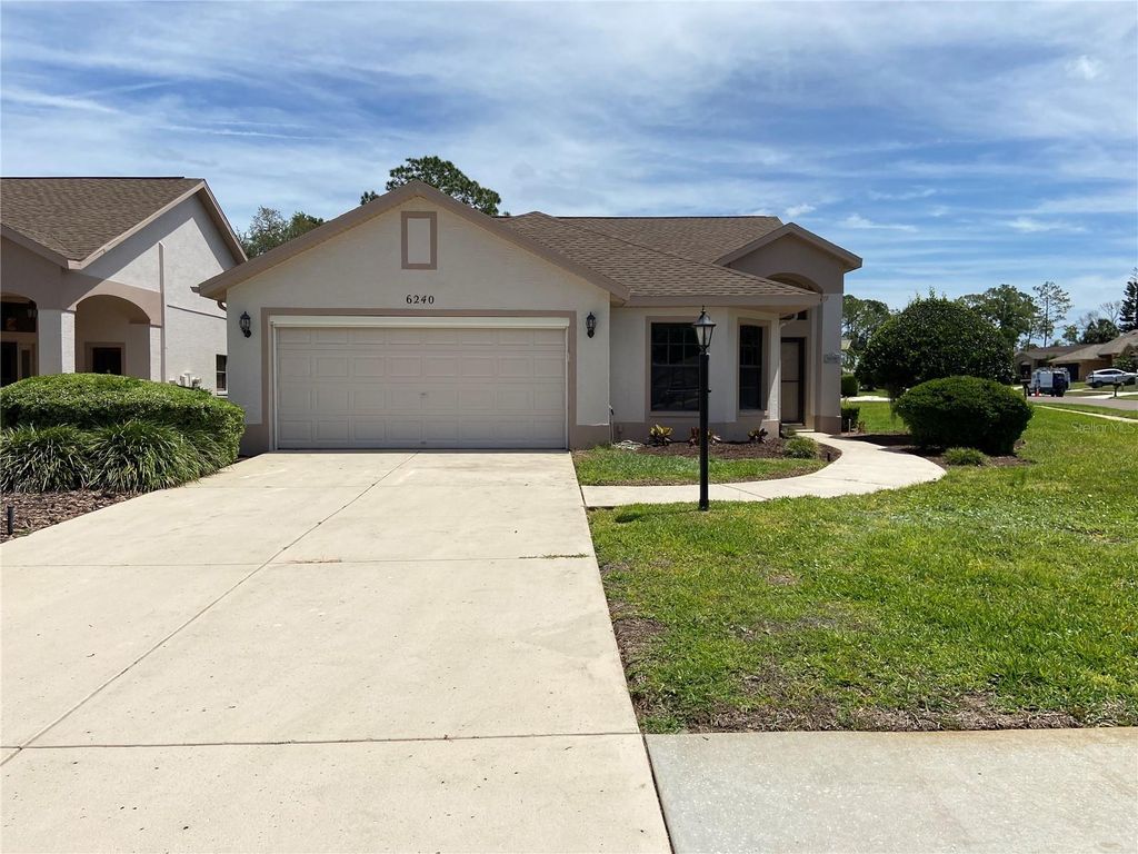 Photo of 6240 Fairskies Drive, New Port Richey, FL 34655 (MLS # J999871)