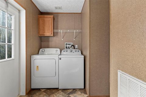 Tiny photo for 315 S Honey Bear Way, Lecanto, FL 34461 (MLS # W7884177)