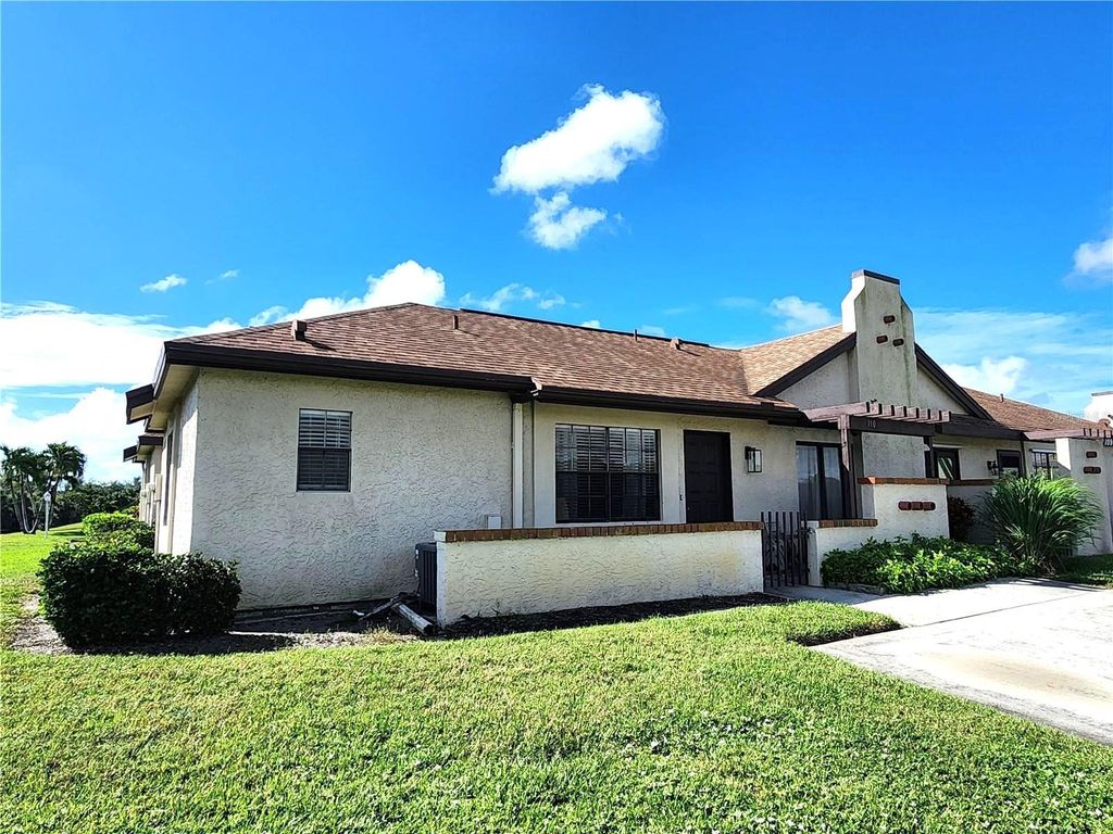 Photo of 13100 S Mccall Road #110, Port Charlotte, FL 33981 (MLS # D6144108)