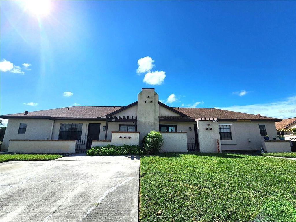 Photo of 13100 S Mccall Road #110, Port Charlotte, FL 33981 (MLS # D6144108)