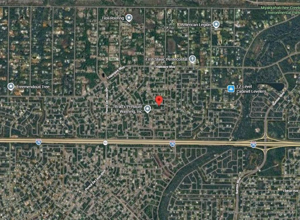 Photo of 14 Bluery Avenue, North Port, FL 34291 (MLS # C7527637)