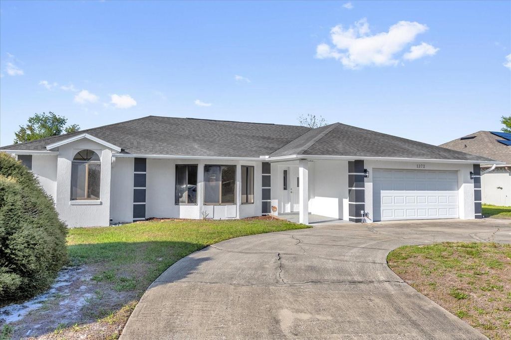 Photo of 1372 Puritan Street, Deltona, FL 32725 (MLS # O6395369)