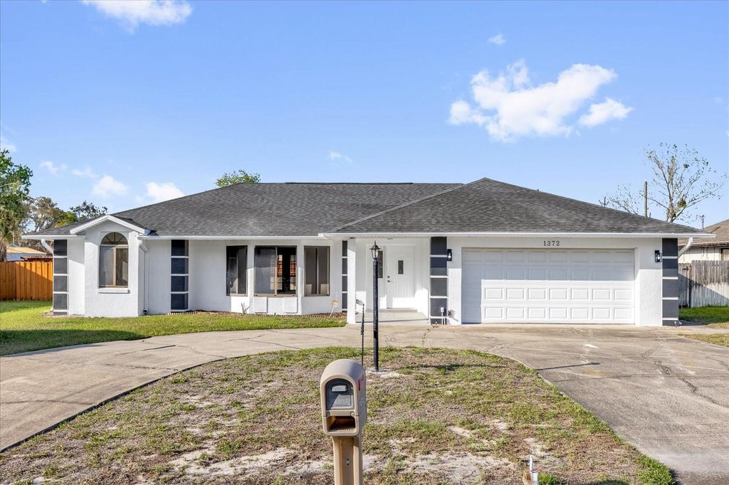 Photo of 1372 Puritan Street, Deltona, FL 32725 (MLS # O6395369)
