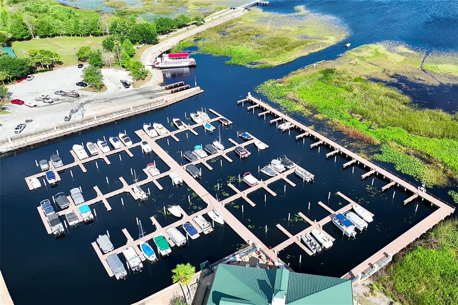 LAKE FRONT ADD TO TOWN OF ST CLOUD - Residential