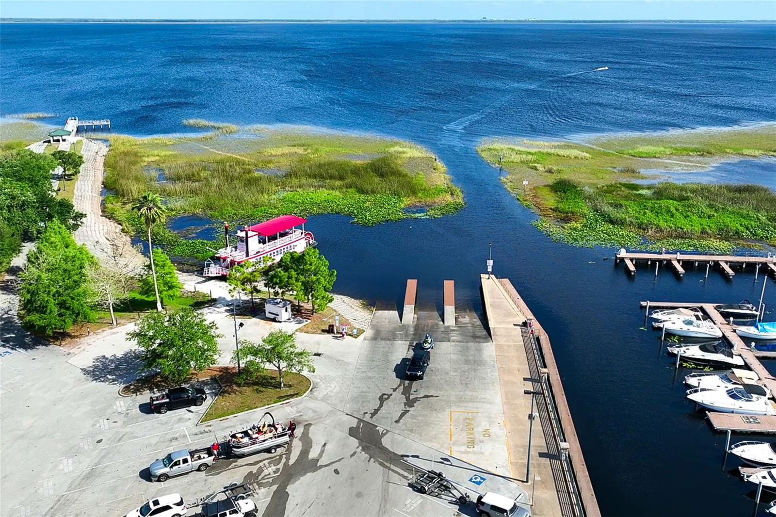 LAKE FRONT ADD TO TOWN OF ST CLOUD - Residential