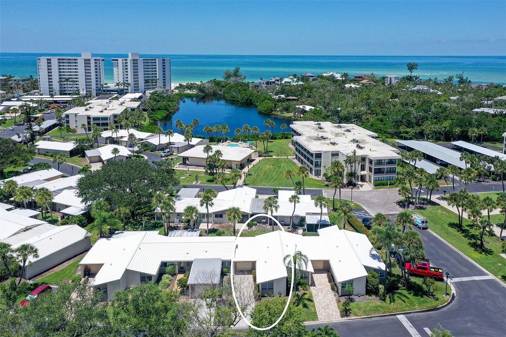 Photo of 143 Whispering Sands Drive #V30, Sarasota, FL 34242 (MLS # A4659258)