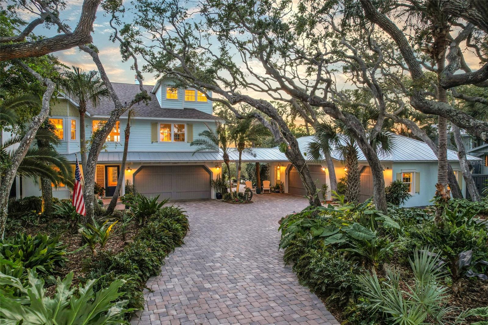 GEORGE MOODY SUB - Residential