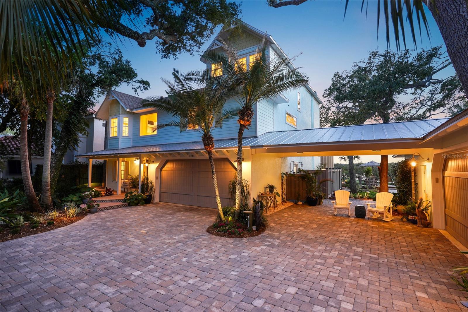 GEORGE MOODY SUB - Residential