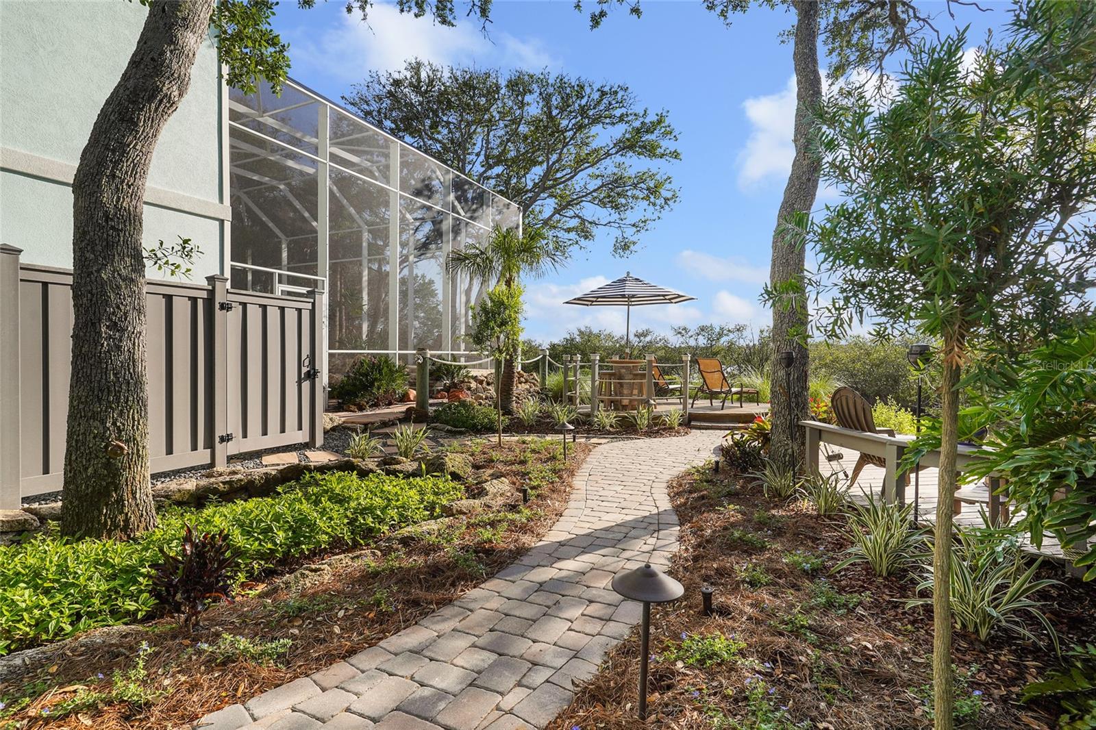 GEORGE MOODY SUB - Residential