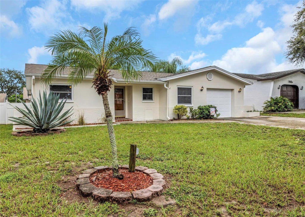 Photo of 952 Wicks Drive, Palm Harbor, FL 34684 (MLS # TB8542740)
