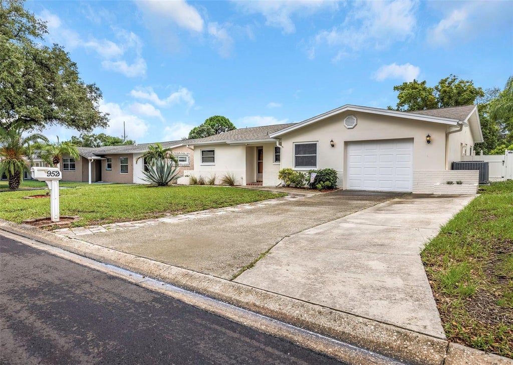 Photo of 952 Wicks Drive, Palm Harbor, FL 34684 (MLS # TB8542740)
