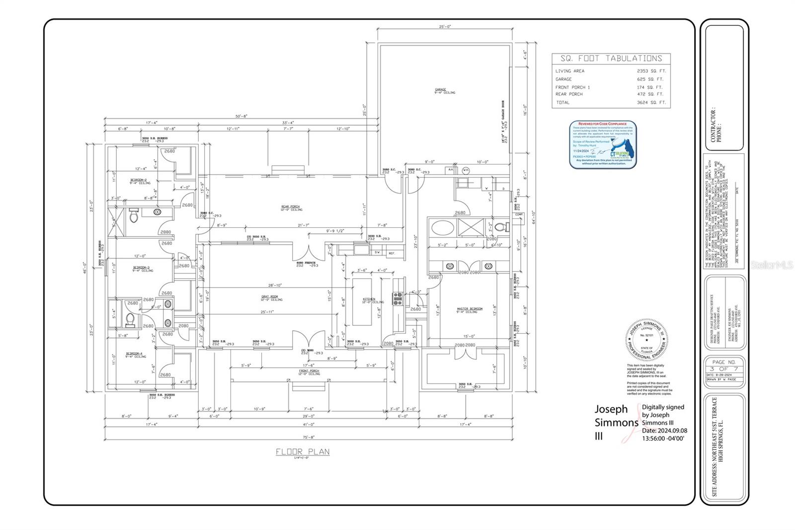 SPRING RDG RANCHETTES - Residential