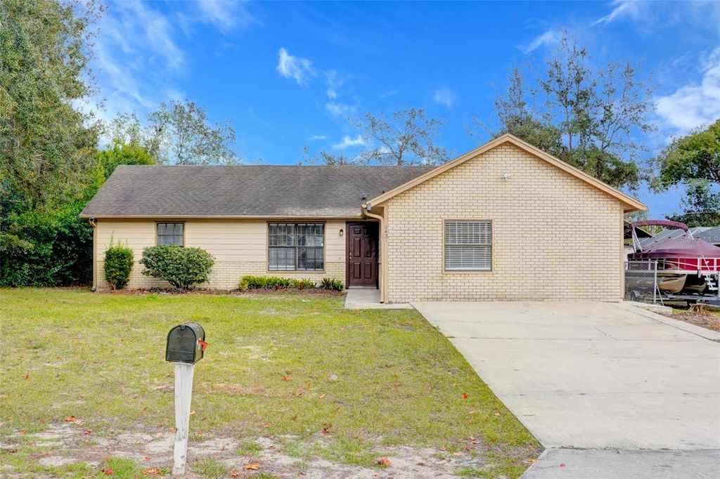 Photo of 1431 Quintara Avenue, Deltona, FL 32738 (MLS # O6372533)