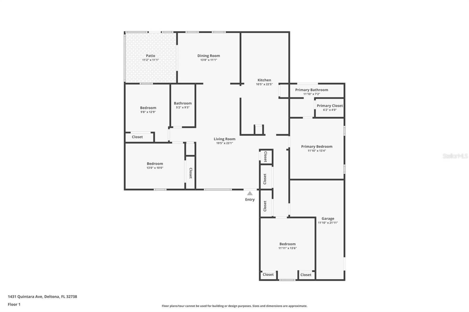 DELTONA LAKES UNIT 40 - Residential