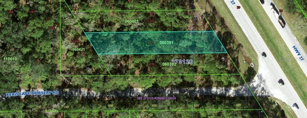 Photo of Us Hwy 27, Frostproof, FL 33843 (MLS # K4902946)