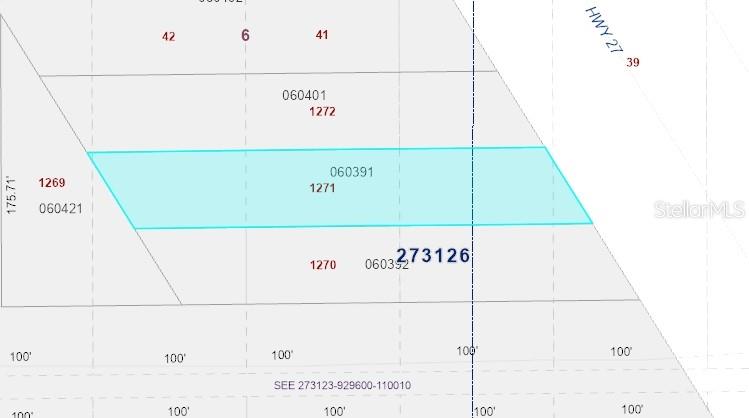 LAKE CALOOSA BANANA CORP 01 - Land